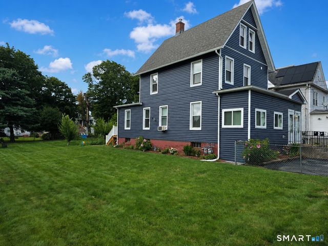 70 Webster Street, Meriden, CT 06450