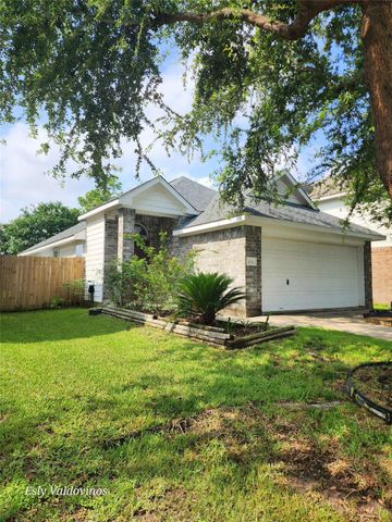638 Aldenwick Lane, Houston, TX 77073