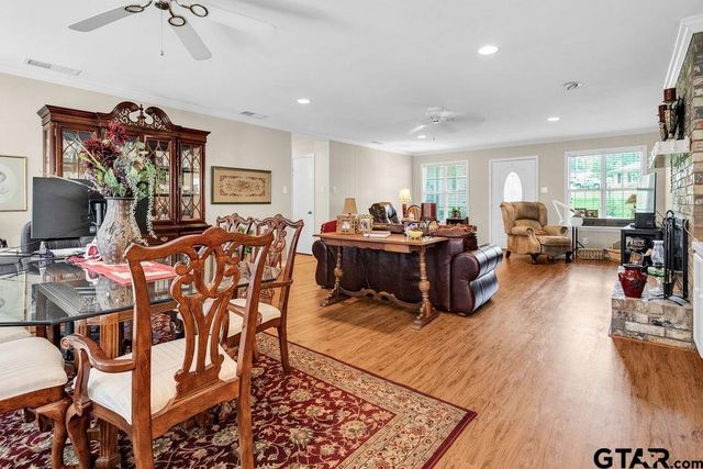 1511 E Tanglewood Drive, Hideaway, TX 75771