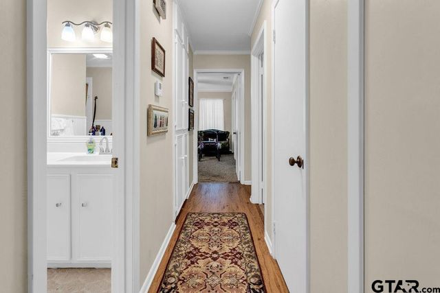 1511 E Tanglewood Drive, Hideaway, TX 75771