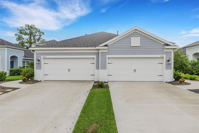 4661 WILLOW BEND AVENUE, Parrish, FL 34219