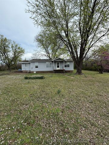 3999 E 100th Street N, Wagoner, OK 74467