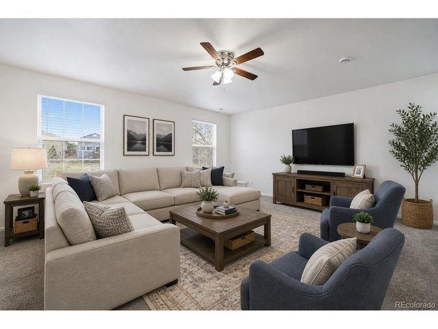 7921 S Kalispell Way, Englewood, CO 80112