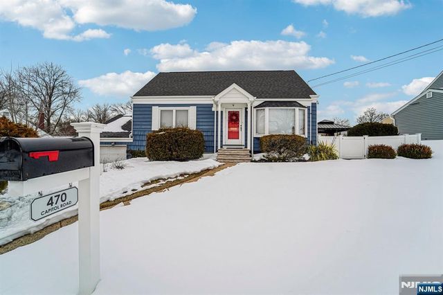 470 Capitol Road, New Milford, NJ 07646