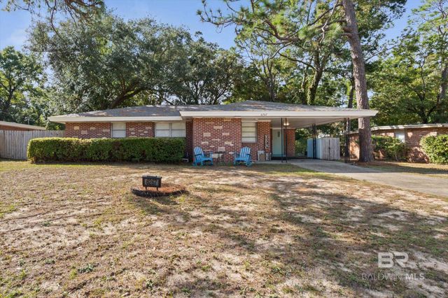 6267 Hilltop Road, Pensacola, FL 32504