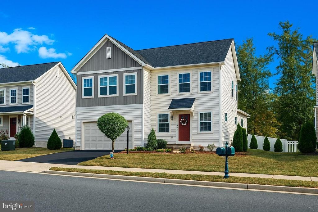 12203 ASTER RD, Bristow, VA 20136
