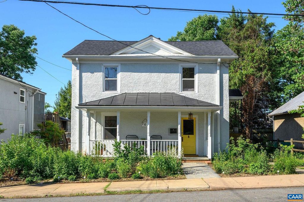 704 BLENHEIM AVE, Charlottesville, VA 22902