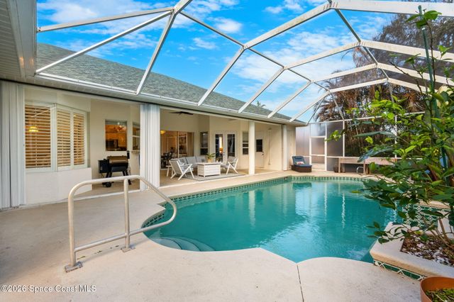 1013 Worthington Spring Drive, Melbourne, FL 32940