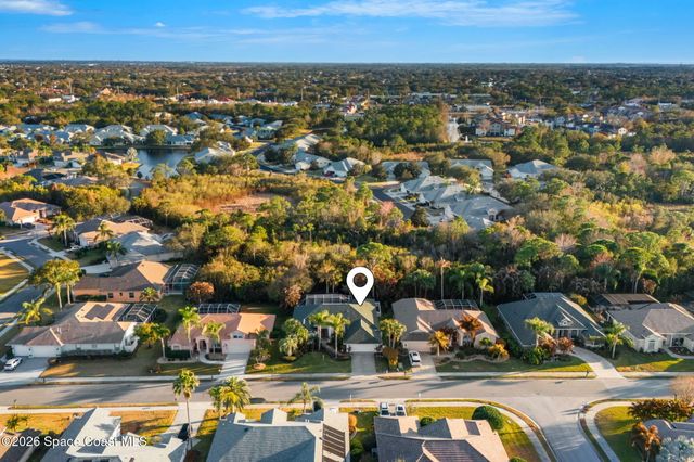 1013 Worthington Spring Drive, Melbourne, FL 32940