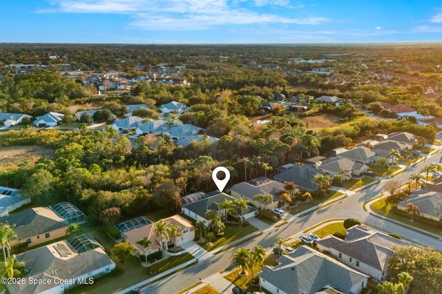 1013 Worthington Spring Drive, Melbourne, FL 32940