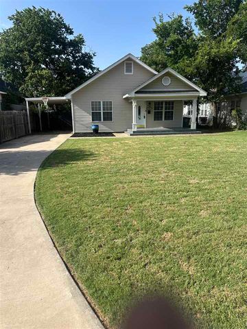 714 NW Euclid, Lawton, OK 73507