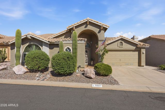 5327 S MARBLE Drive, Gold Canyon, AZ 85118