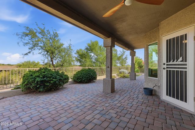 5327 S MARBLE Drive, Gold Canyon, AZ 85118