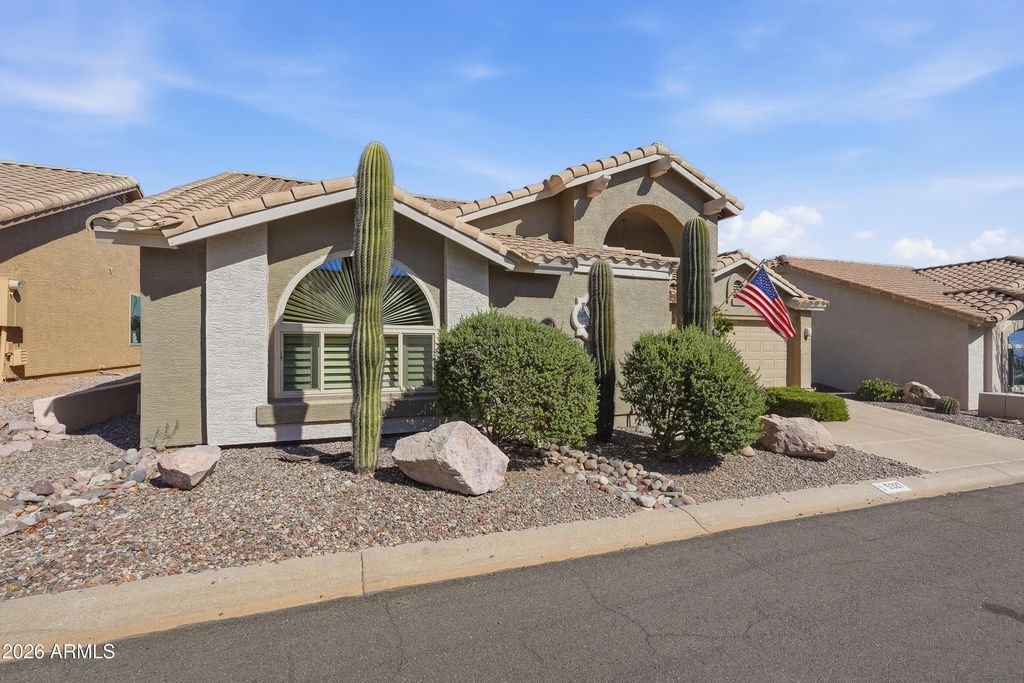 5327 S MARBLE Drive, Gold Canyon, AZ 85118