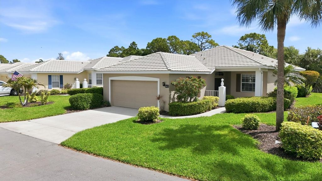 1622 MONARCH DRIVE 1622, Venice, FL 34293