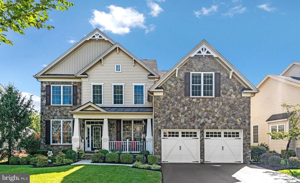 24282 MISTY DEW PL, Aldie, VA 20105