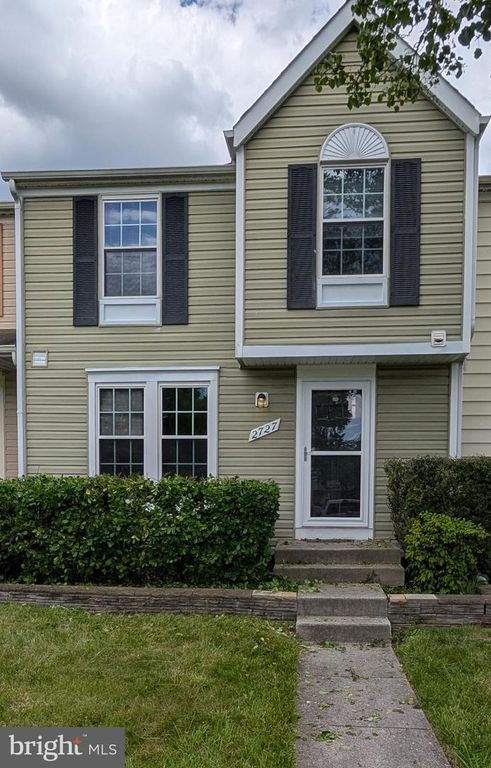 2727 NEMAN CT, Bowie, MD 20716