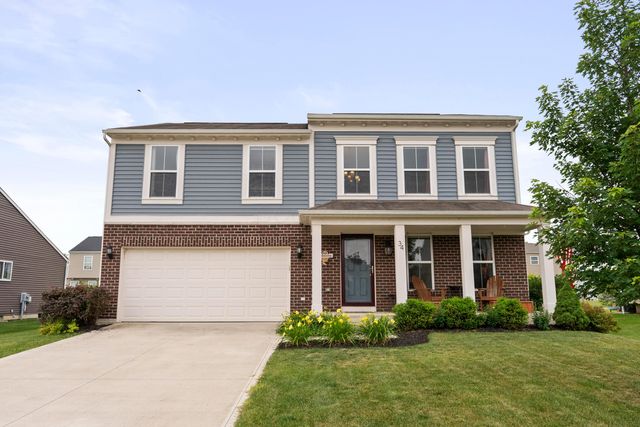 34 Burroughs Drive, Ashville, OH 43103