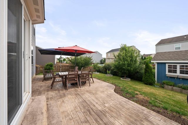 34 Burroughs Drive, Ashville, OH 43103