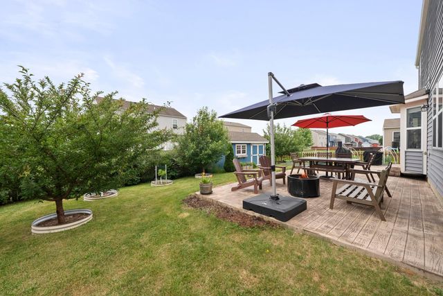 34 Burroughs Drive, Ashville, OH 43103