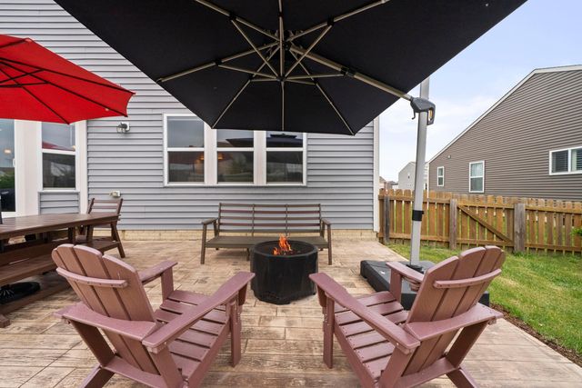 34 Burroughs Drive, Ashville, OH 43103