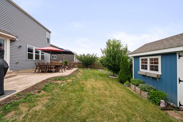 34 Burroughs Drive, Ashville, OH 43103
