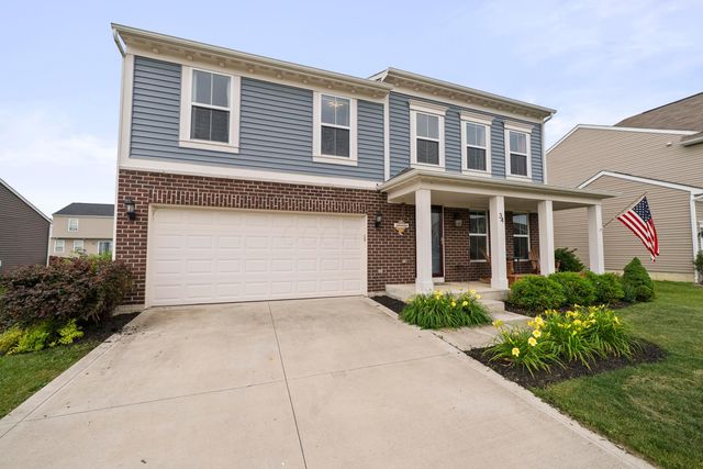 34 Burroughs Drive, Ashville, OH 43103