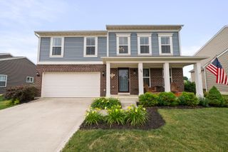 34 Burroughs Drive, Ashville, OH 43103