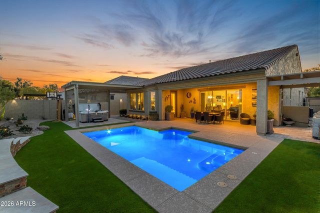 1669 N 156TH Drive, Goodyear, AZ 85395