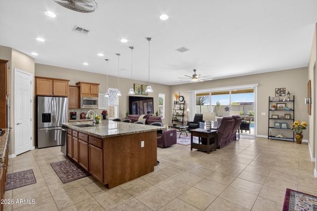 1669 N 156TH Drive, Goodyear, AZ 85395