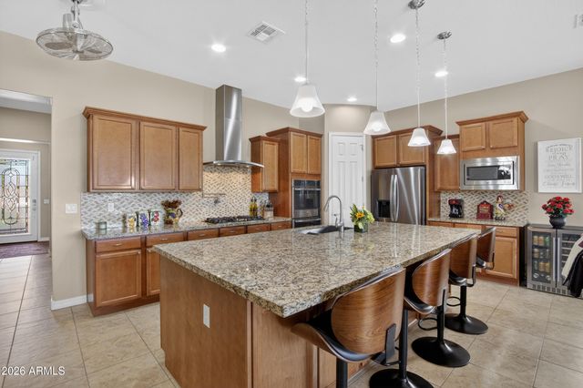 1669 N 156TH Drive, Goodyear, AZ 85395