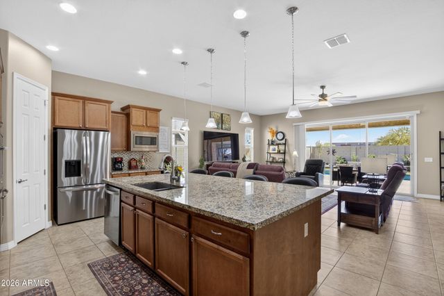 1669 N 156TH Drive, Goodyear, AZ 85395