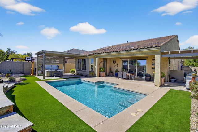 1669 N 156TH Drive, Goodyear, AZ 85395