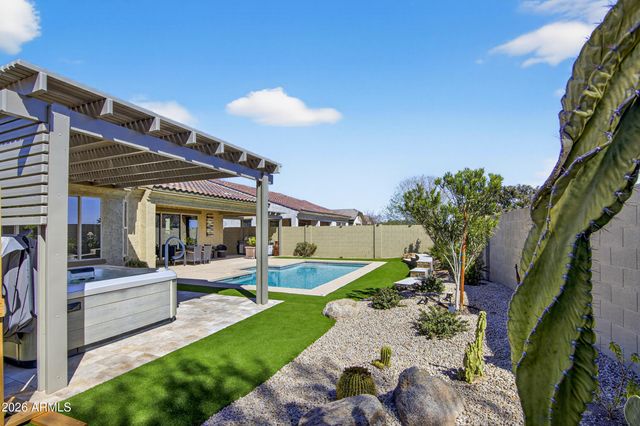 1669 N 156TH Drive, Goodyear, AZ 85395