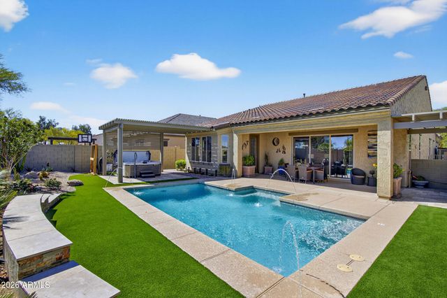 1669 N 156TH Drive, Goodyear, AZ 85395