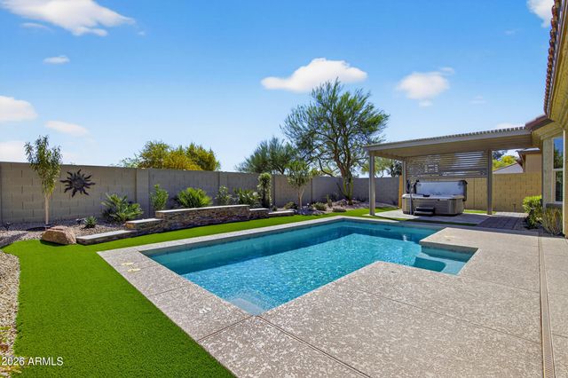 1669 N 156TH Drive, Goodyear, AZ 85395