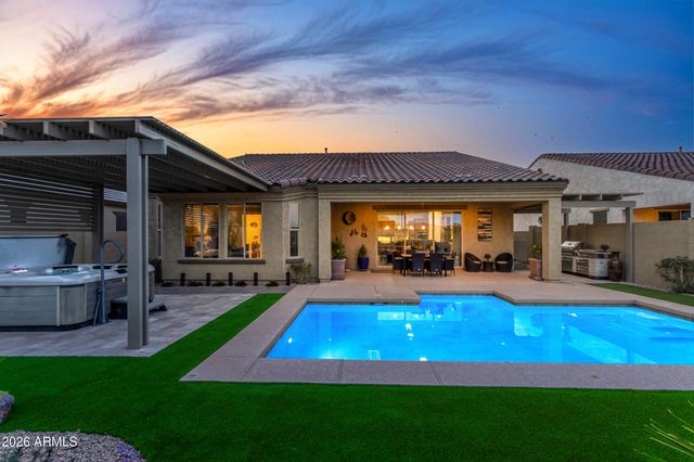 1669 N 156TH Drive, Goodyear, AZ 85395