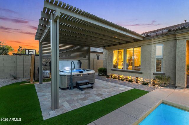 1669 N 156TH Drive, Goodyear, AZ 85395