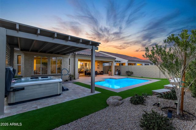 1669 N 156TH Drive, Goodyear, AZ 85395