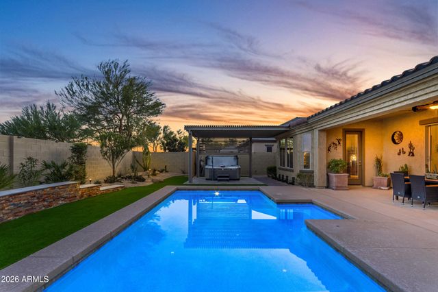 1669 N 156TH Drive, Goodyear, AZ 85395