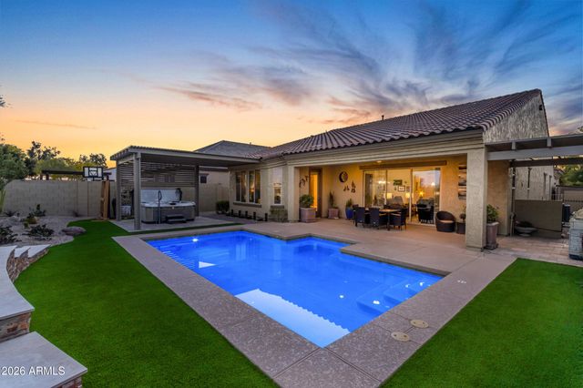 1669 N 156TH Drive, Goodyear, AZ 85395