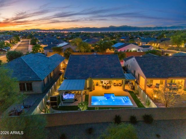 1669 N 156TH Drive, Goodyear, AZ 85395