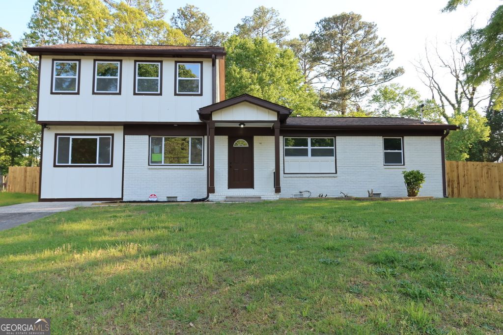 264 Shelburn Drive, Riverdale, GA 30274