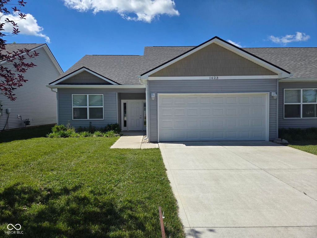 1623 Capra Court, Beech Grove, IN 46107