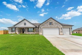 9510 Tree House Court, Needville, TX 77461
