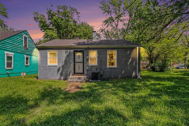3442 Buchanan Street, Gary, IN 46408