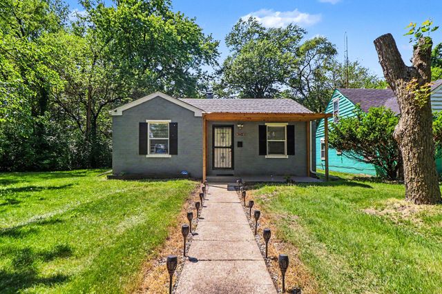 3442 Buchanan Street, Gary, IN 46408