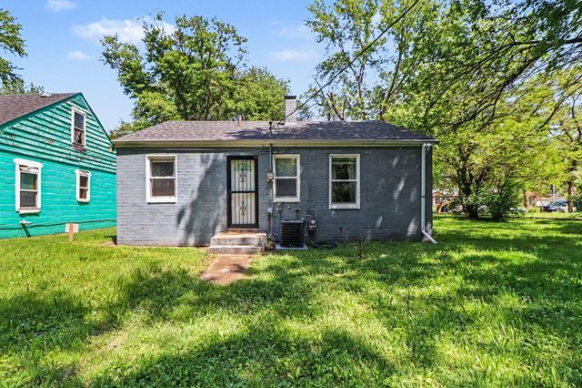 3442 Buchanan Street, Gary, IN 46408