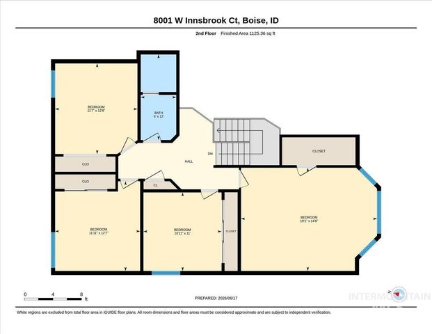 8001 W Innsbrook Ct, Boise, ID 83704