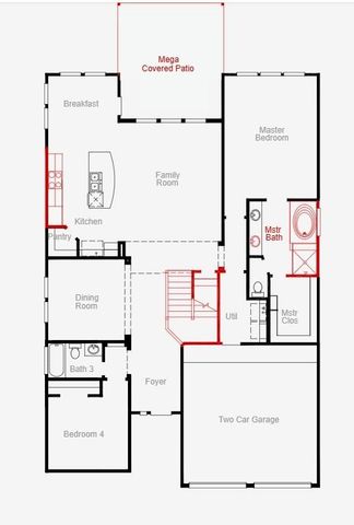 18714 Windy Orchard Street, Manvel, TX 77578